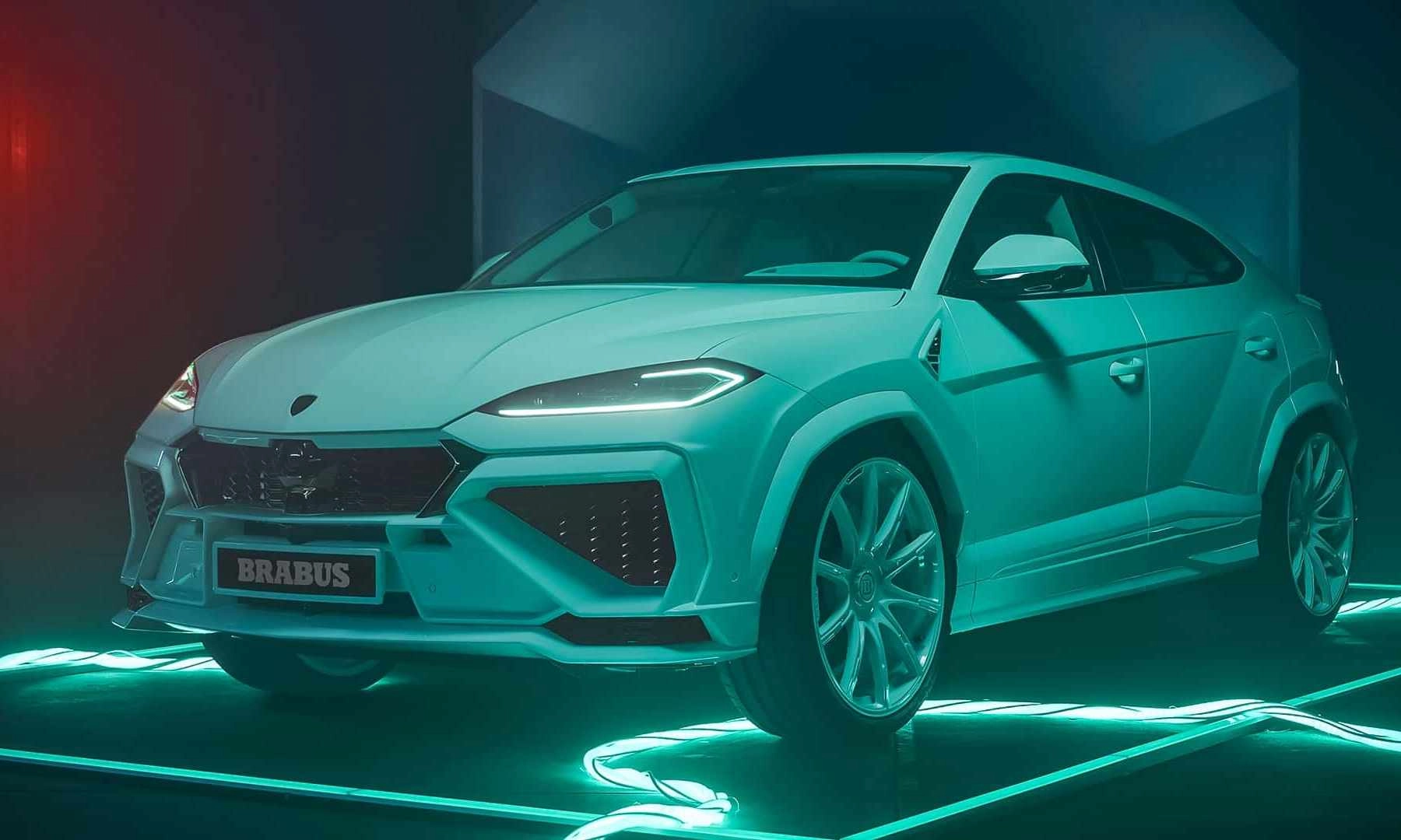 900 KS i luksuz u mint nijansi