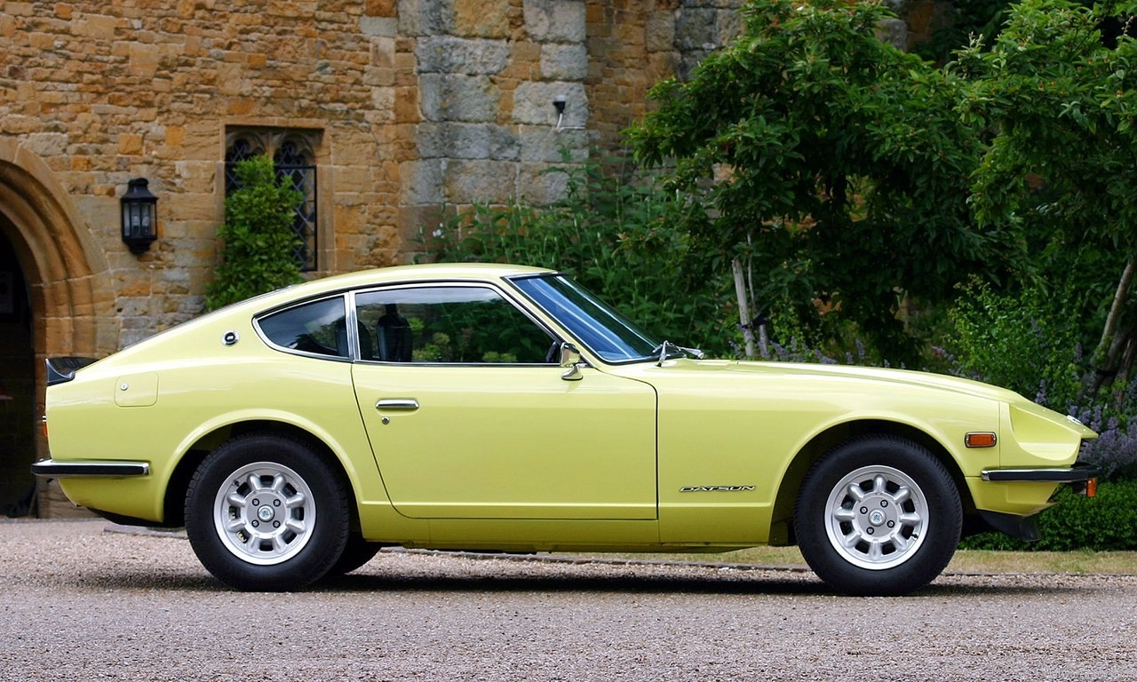 Nissan 240Z 1970 1280 12b6150036026c8fe0a26cb7e01667da73