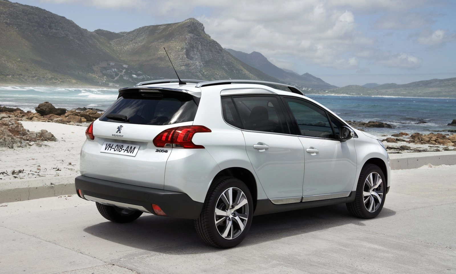 Peugeot 2008 2014 1600 13