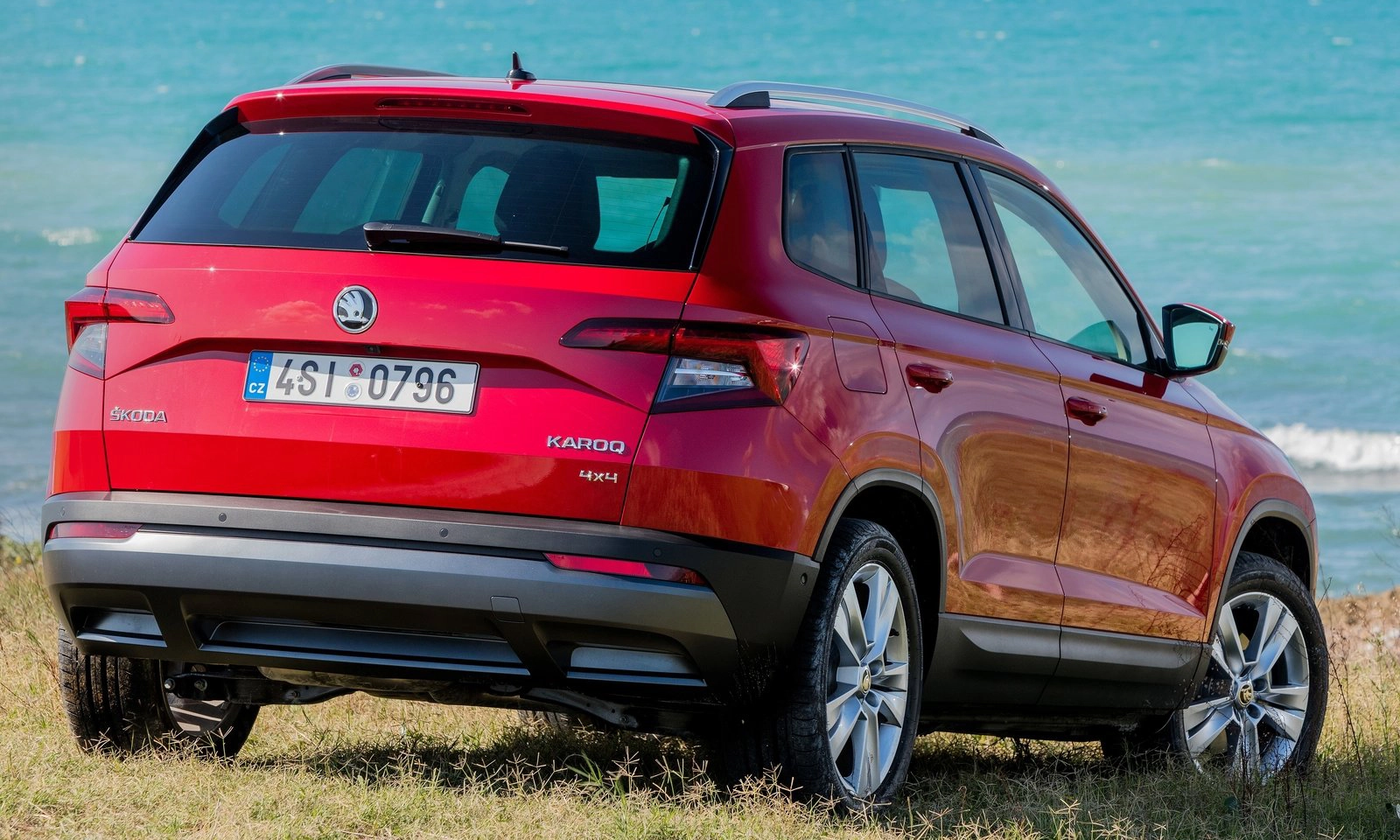 Skoda Karoq 2018 1600 41