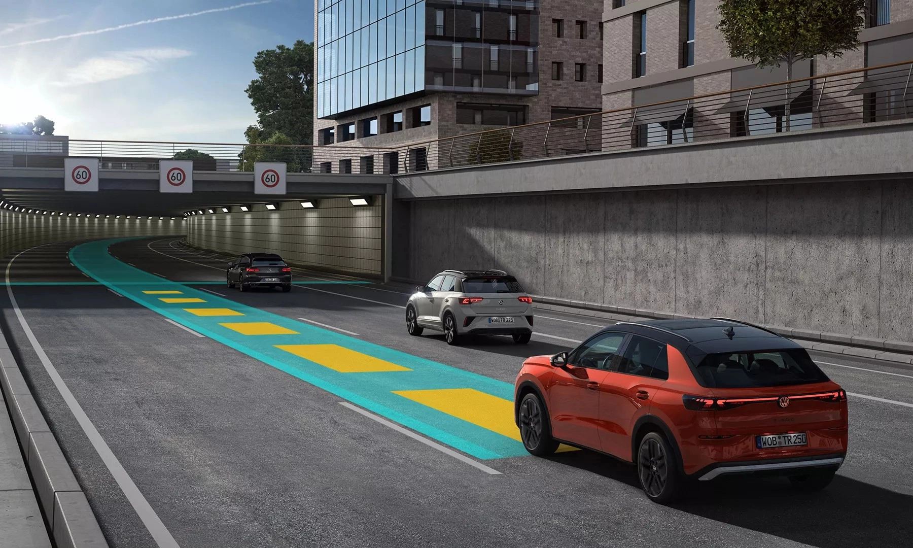 TC1365 T Roc Travel Assist