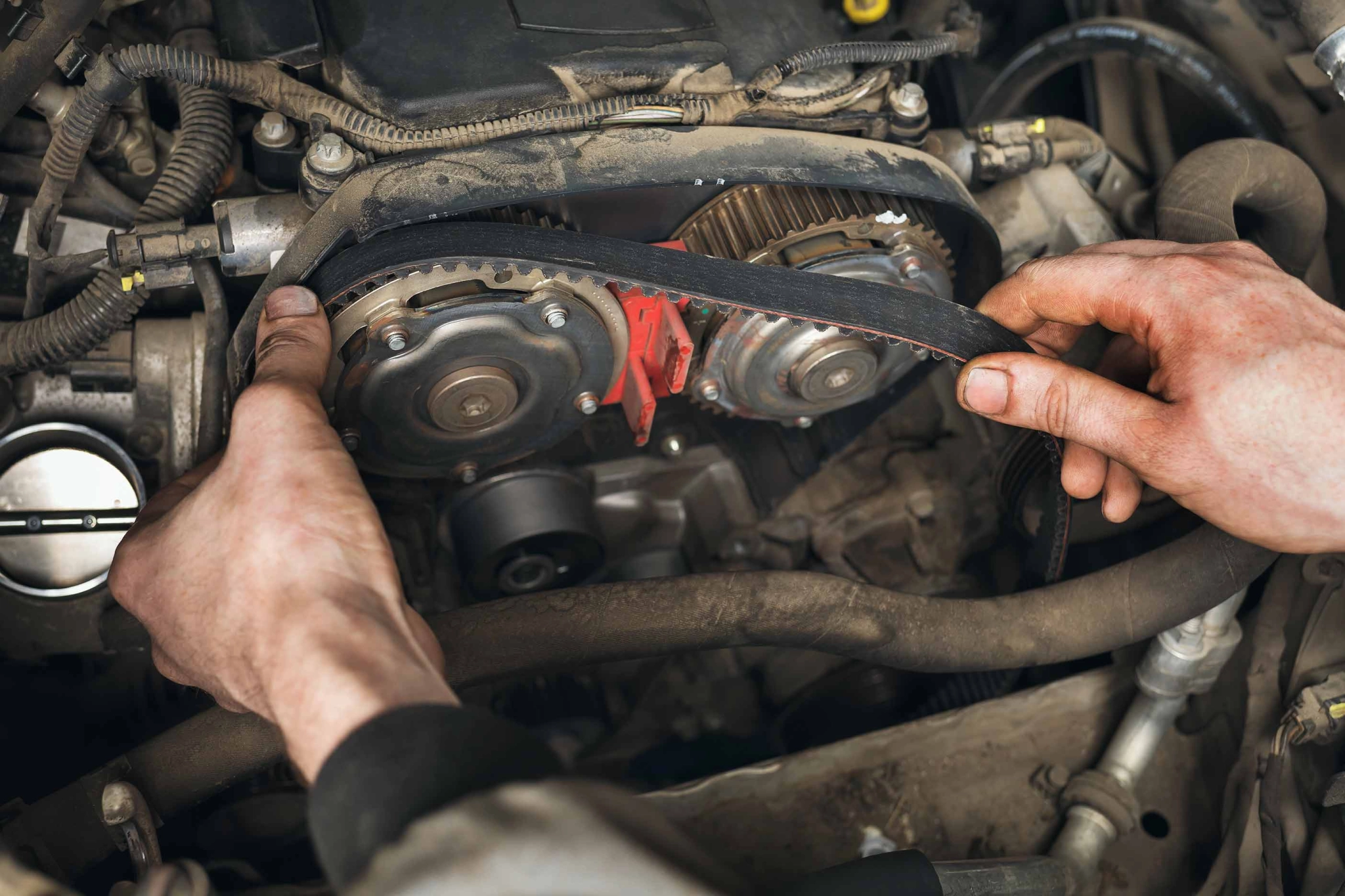 The True Cost To Replace A Timing Belt