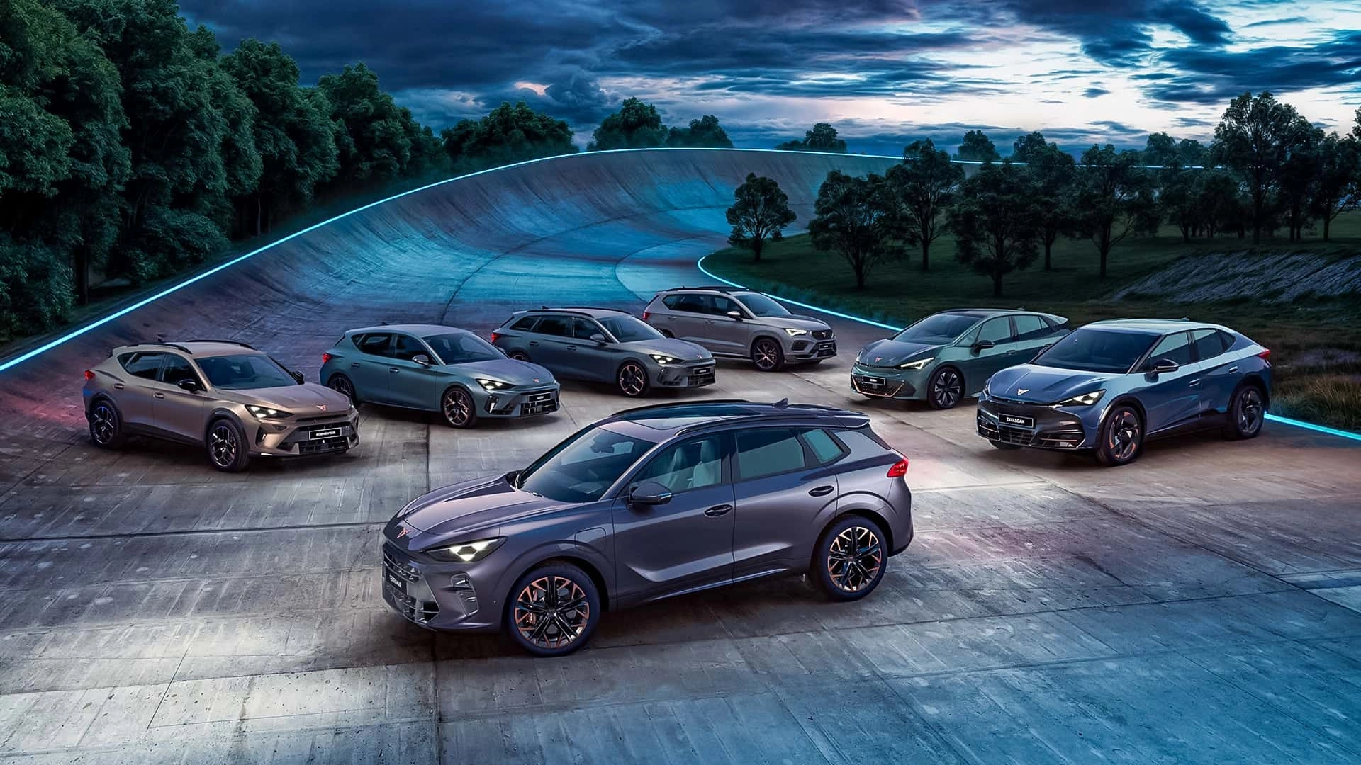 Der eine millionste cupra ist produziert