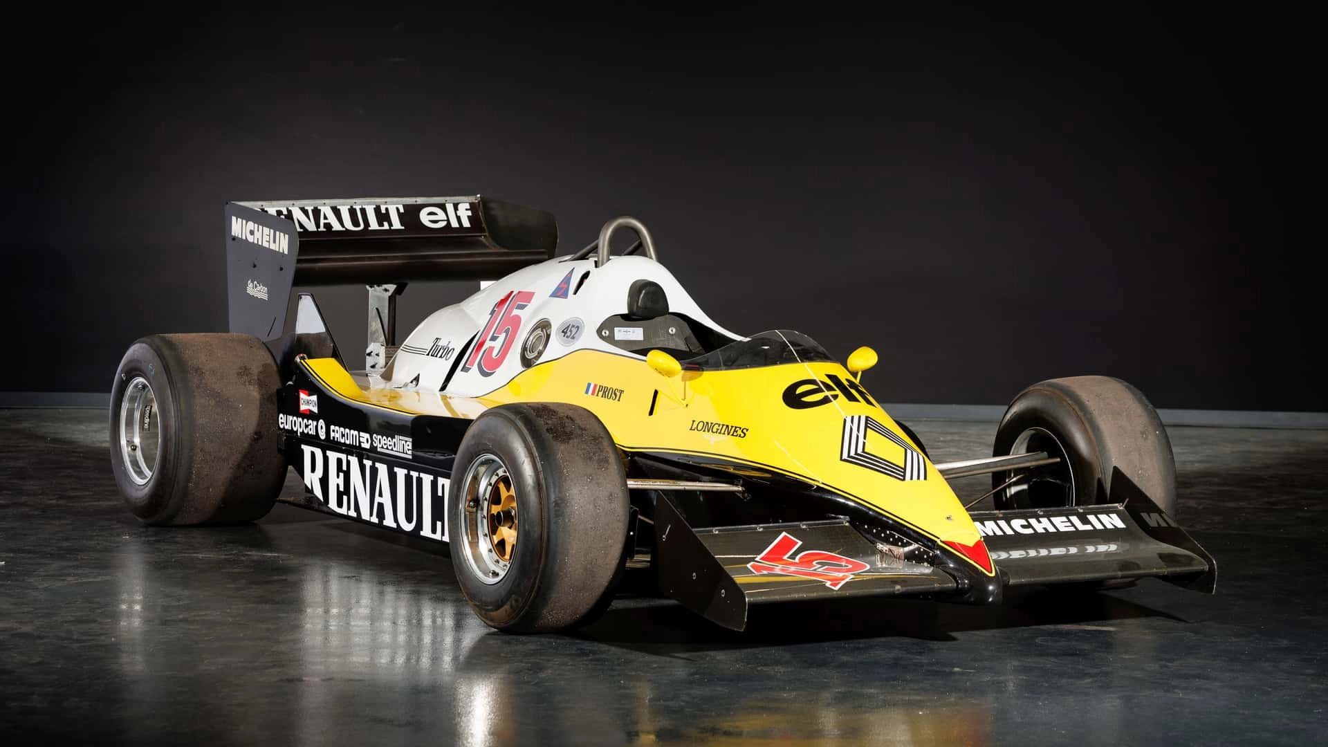 Formule 1 re 40 1983