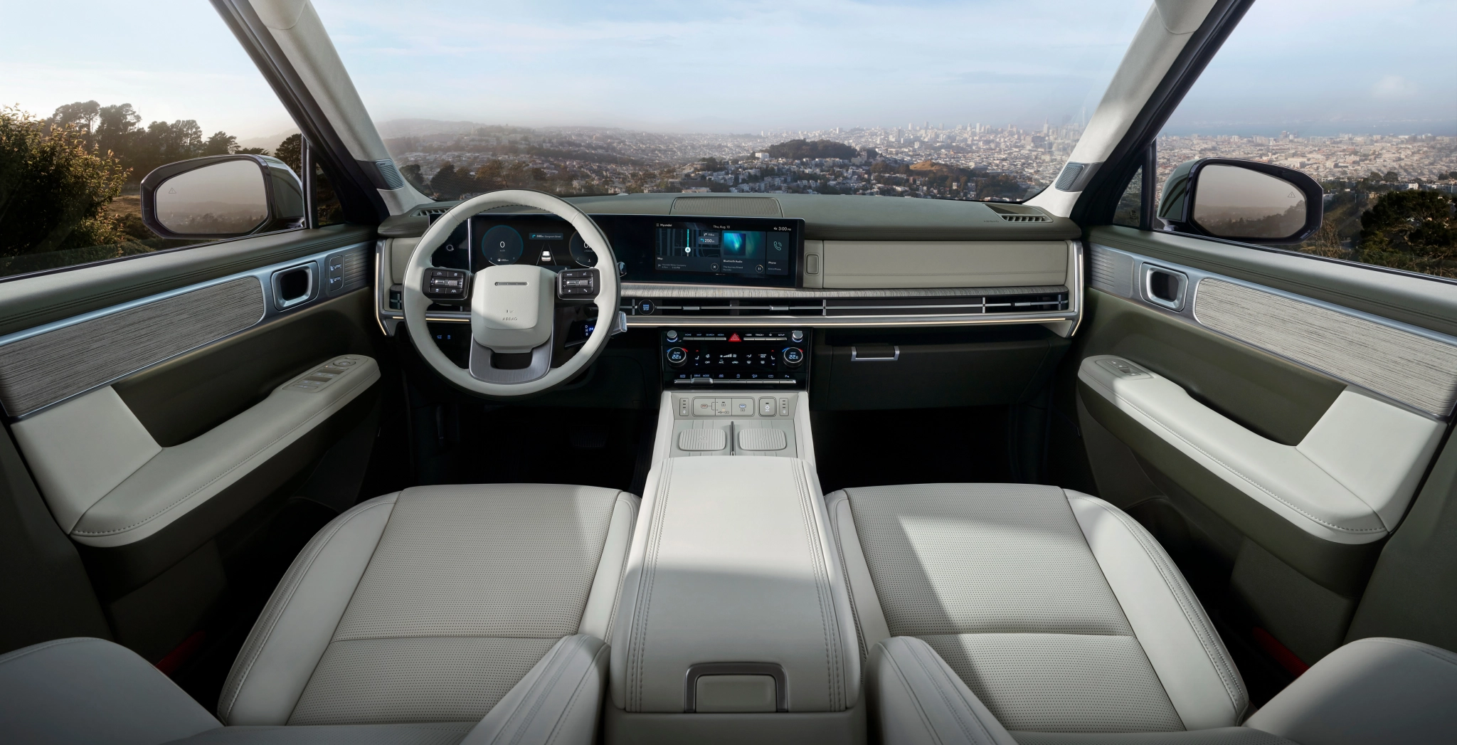Hyundai santa fe 0823 interior 02