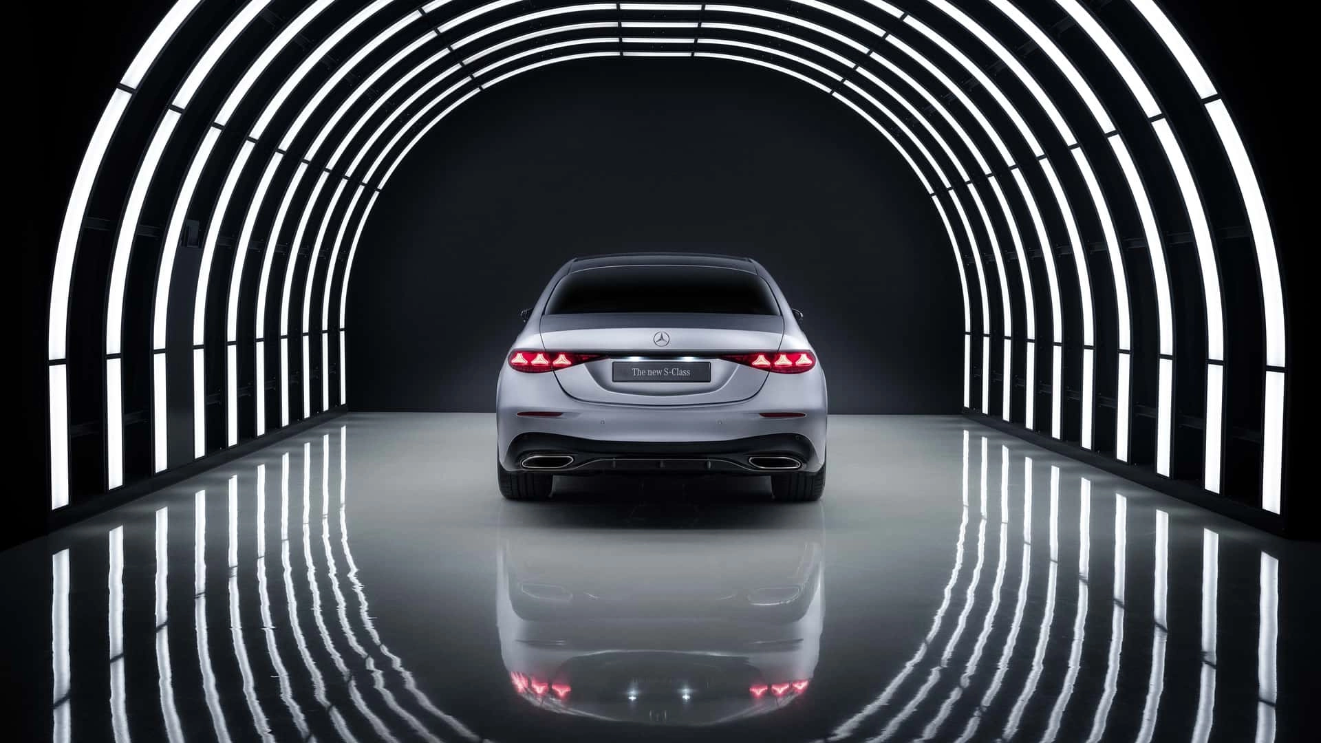 Mercedes classe s 2026