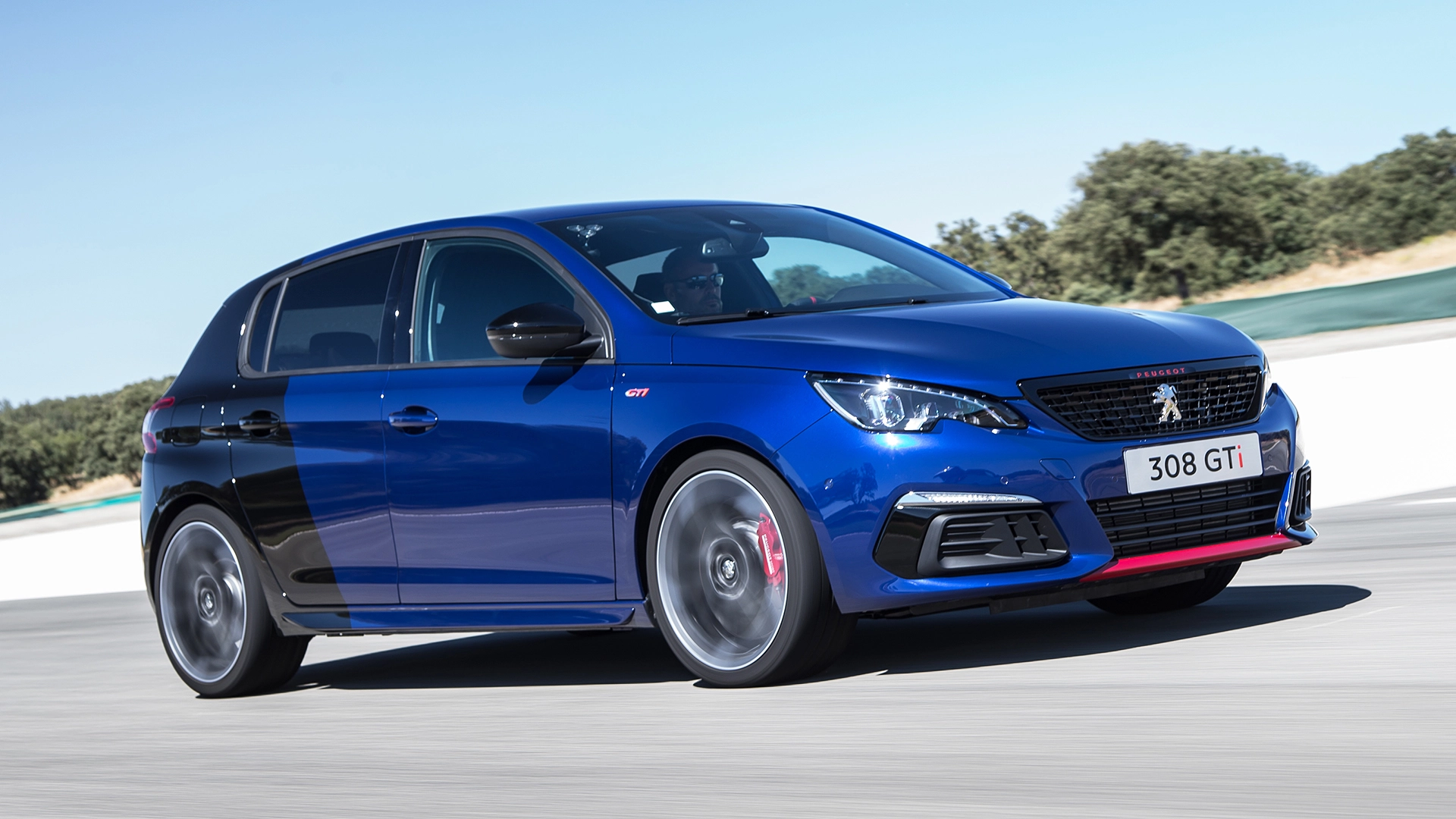 Peugeot 308 gti 405 1