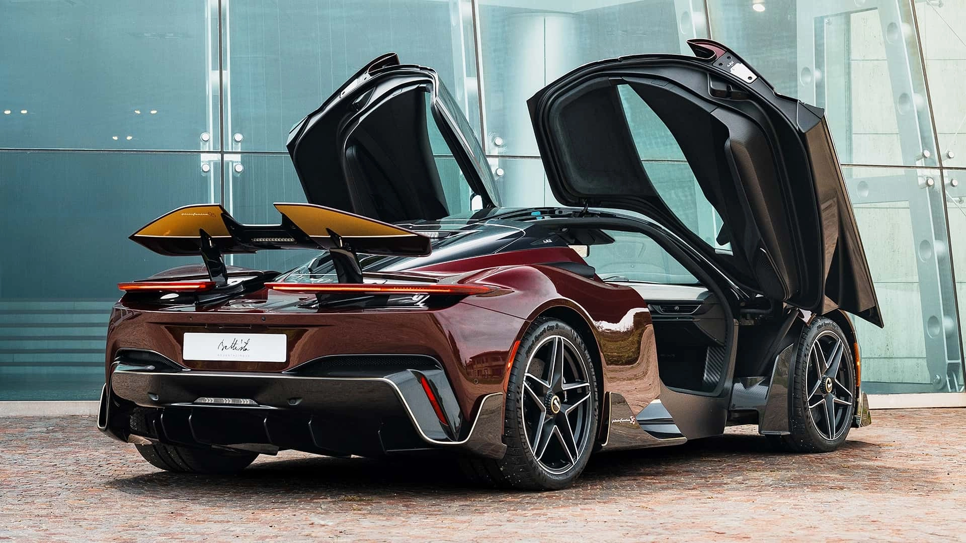 Pininfarina battista