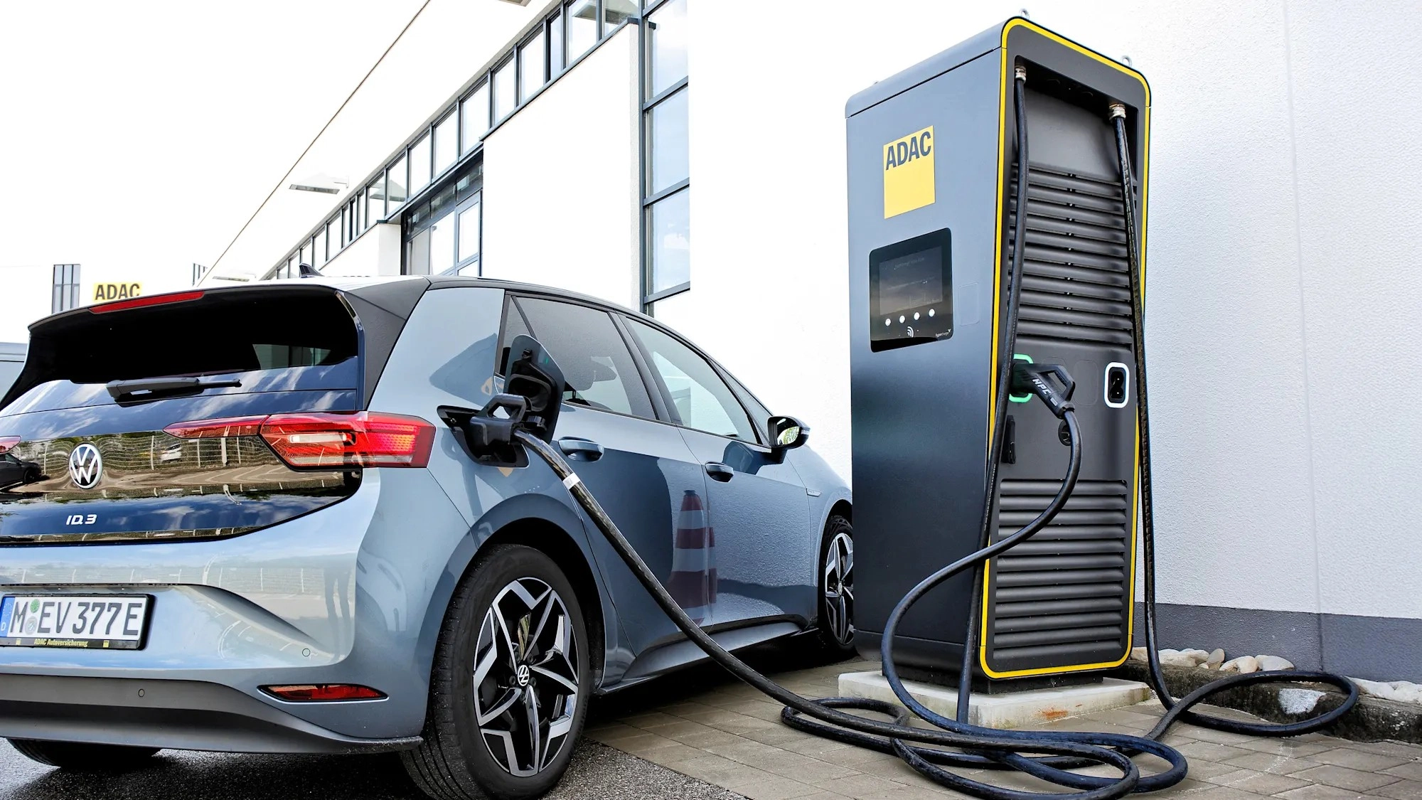 Schnellladen elektroauto 2501 C05a76