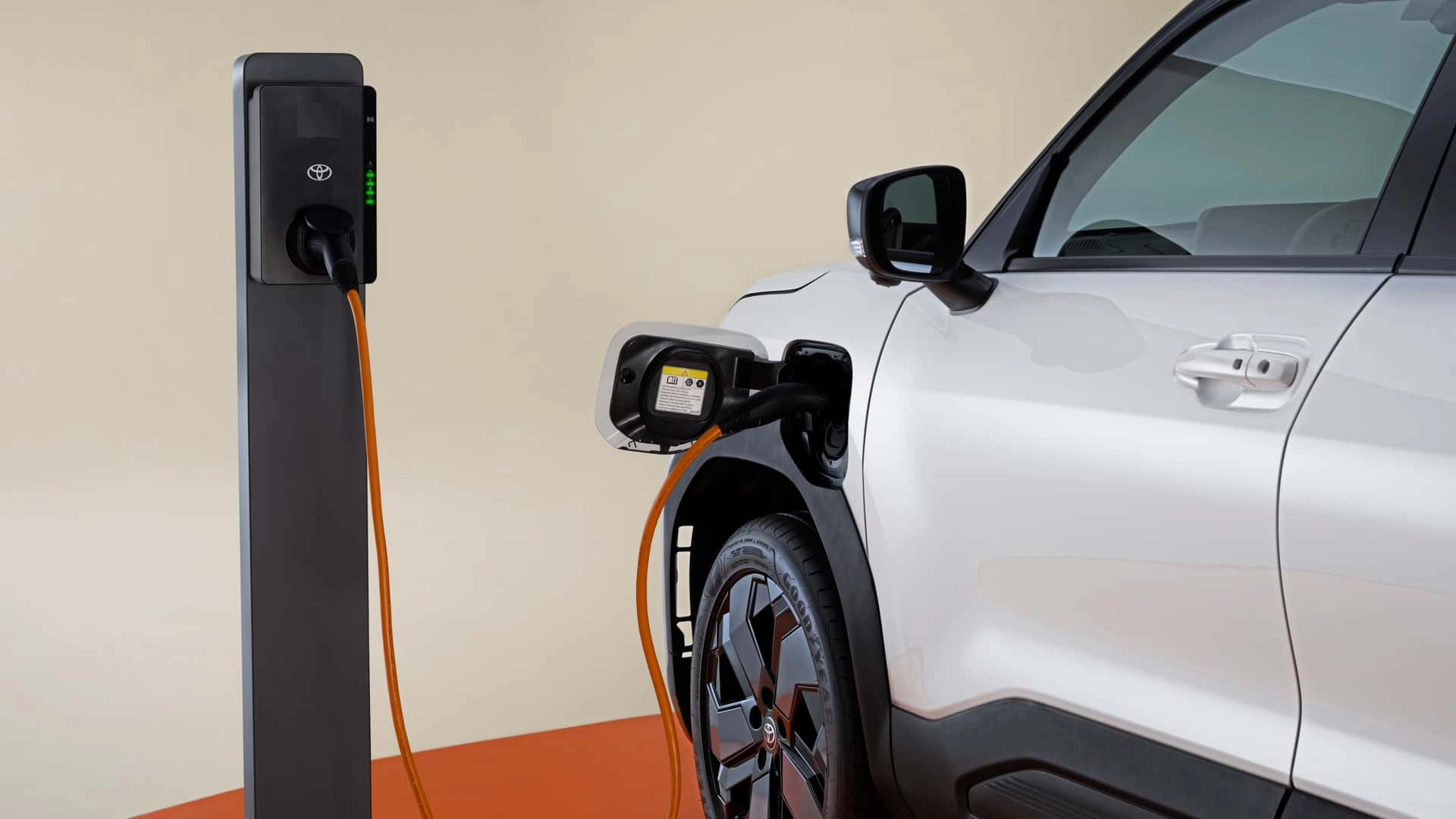 Toyota urban cruiser 2024