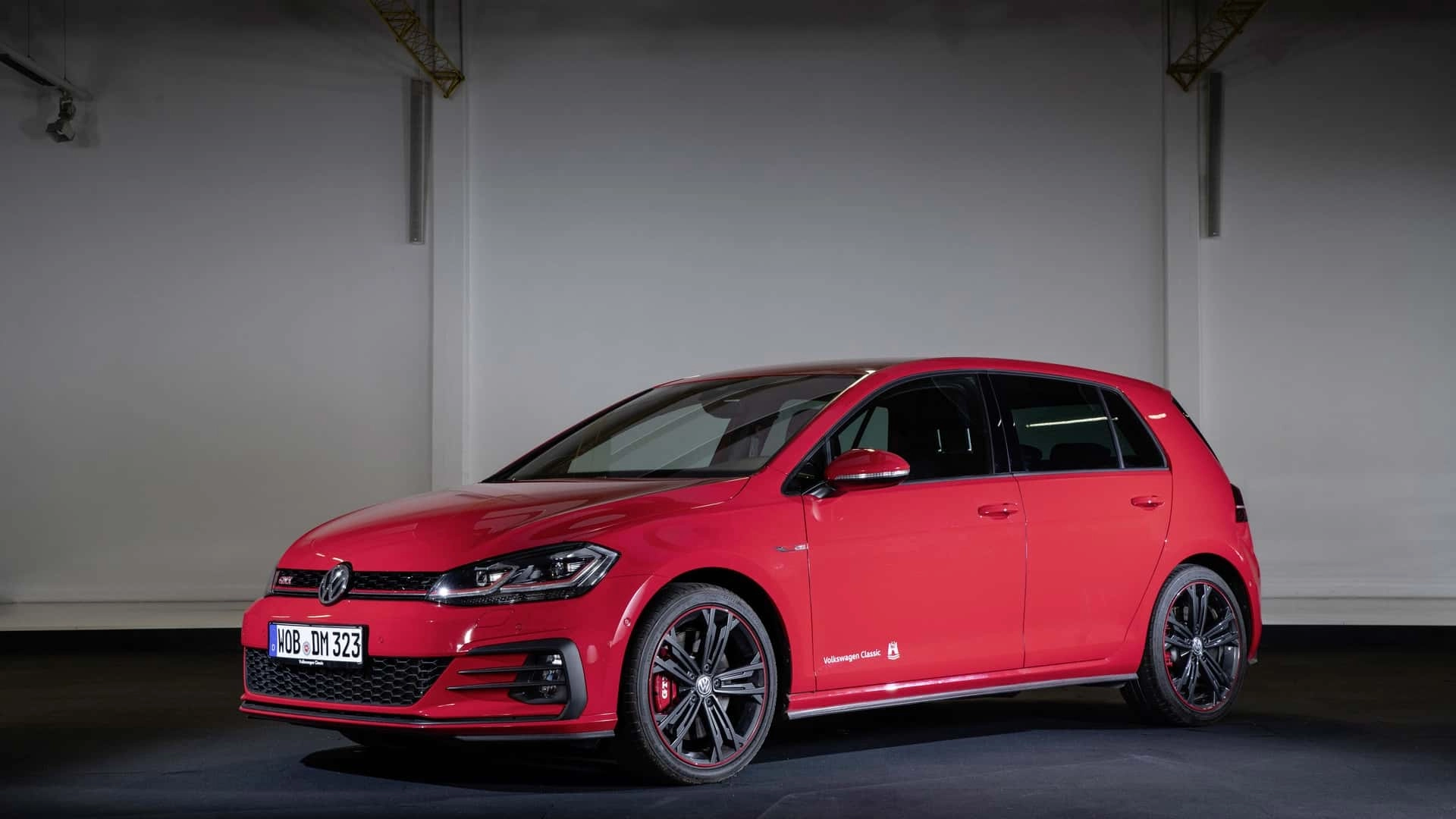 Volkswagen golf gti mk 7
