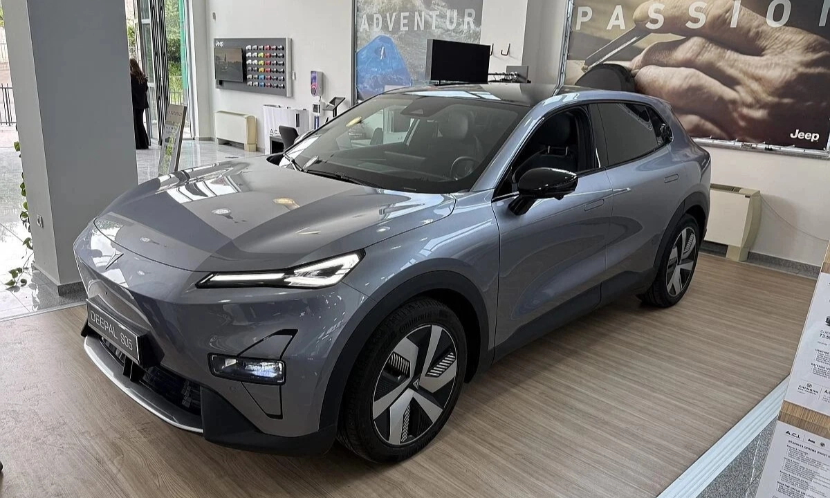 Changan donosi subvenciju od 10.000 KM za električni SUV