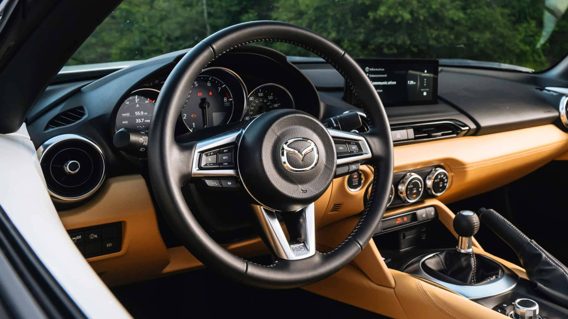 2024 mazda mx 5 miata grand touring review