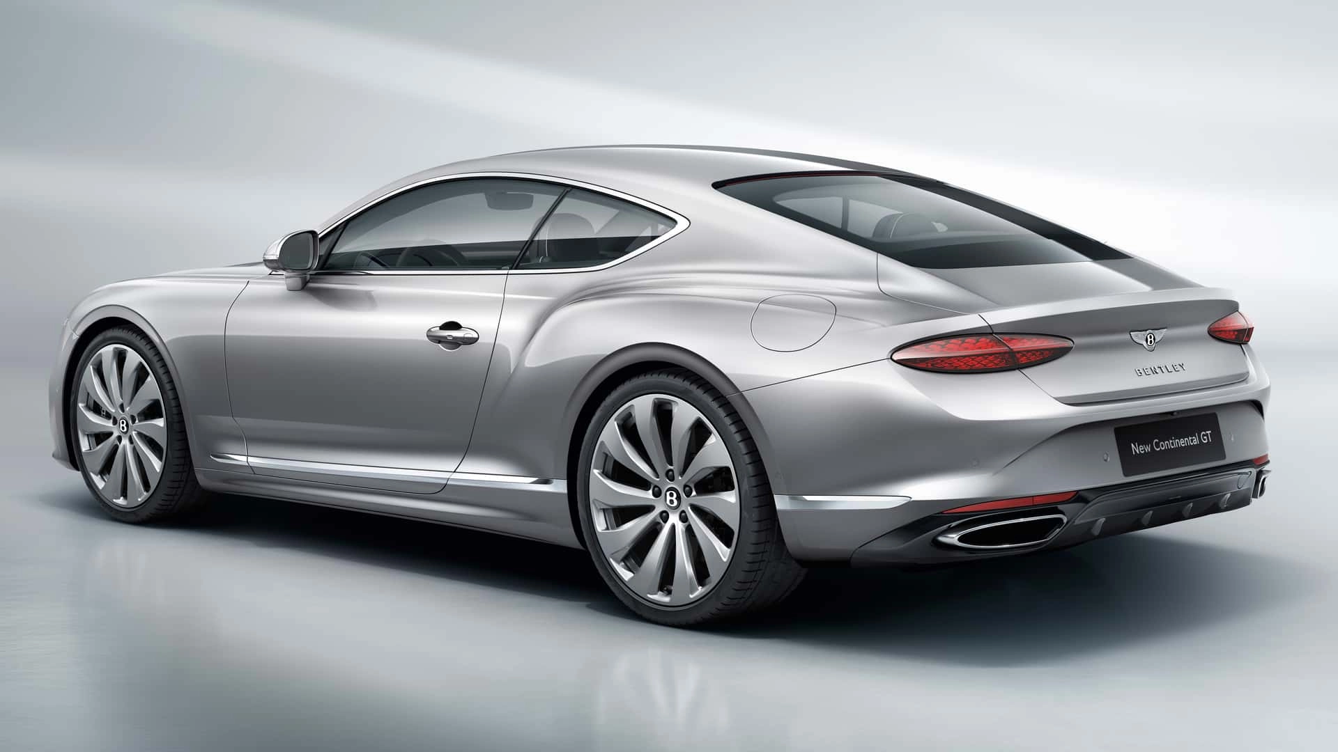 Bentley continental gt