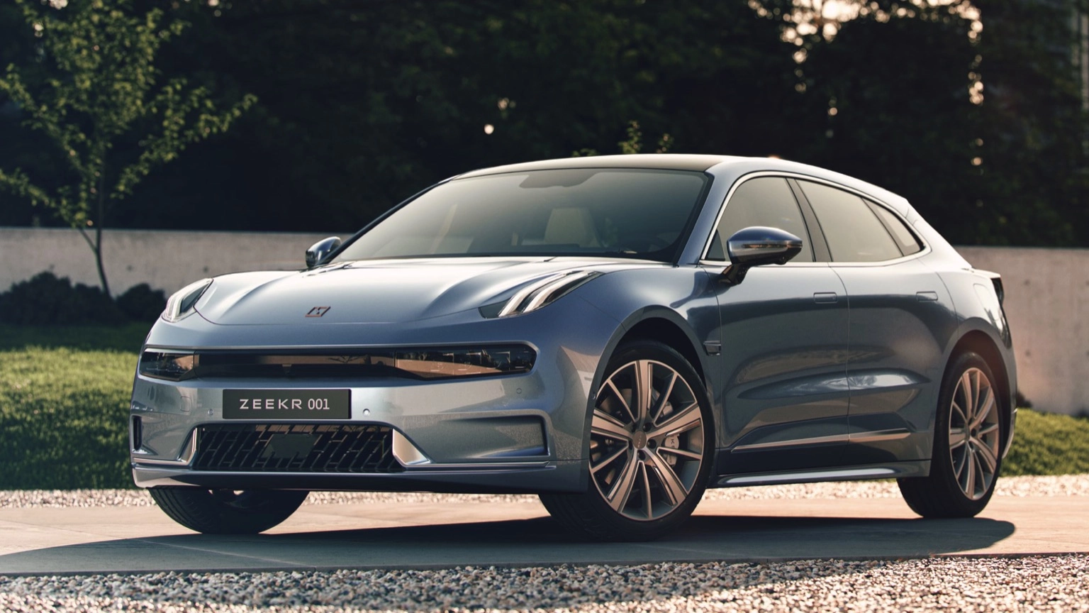 Zeekr 001 Performance AWD 001