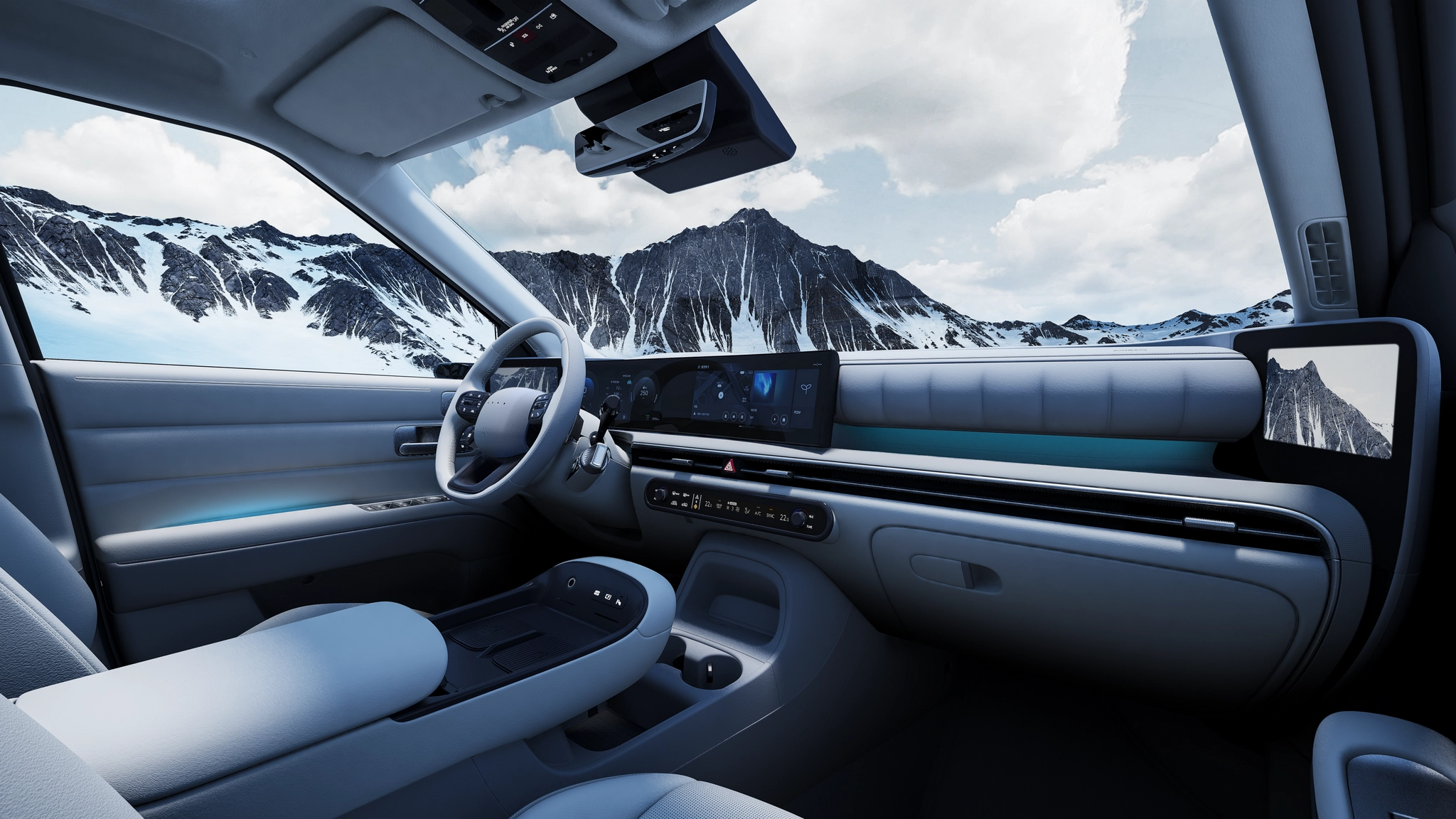 Hyundai nexo seoul mobility show 2025 03
