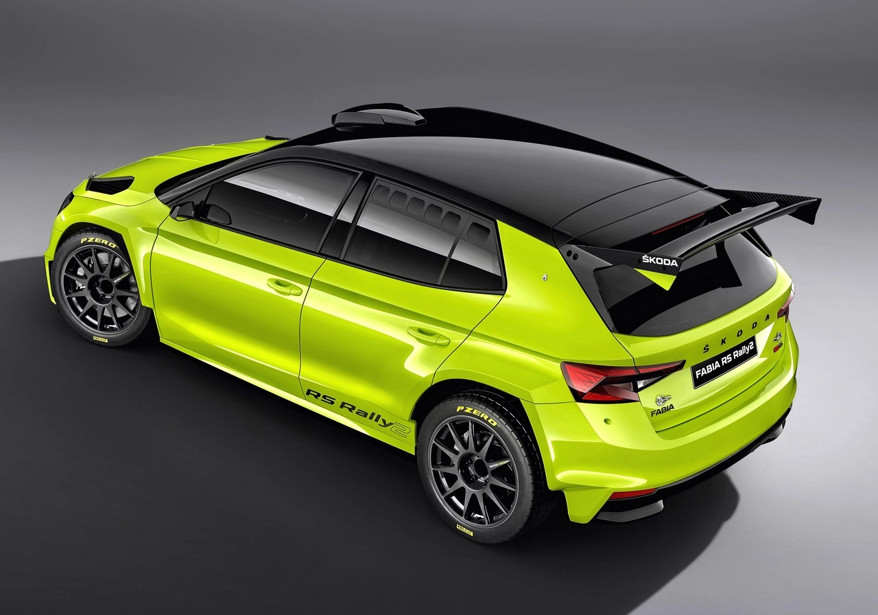 07 Fabia Rs Rally2