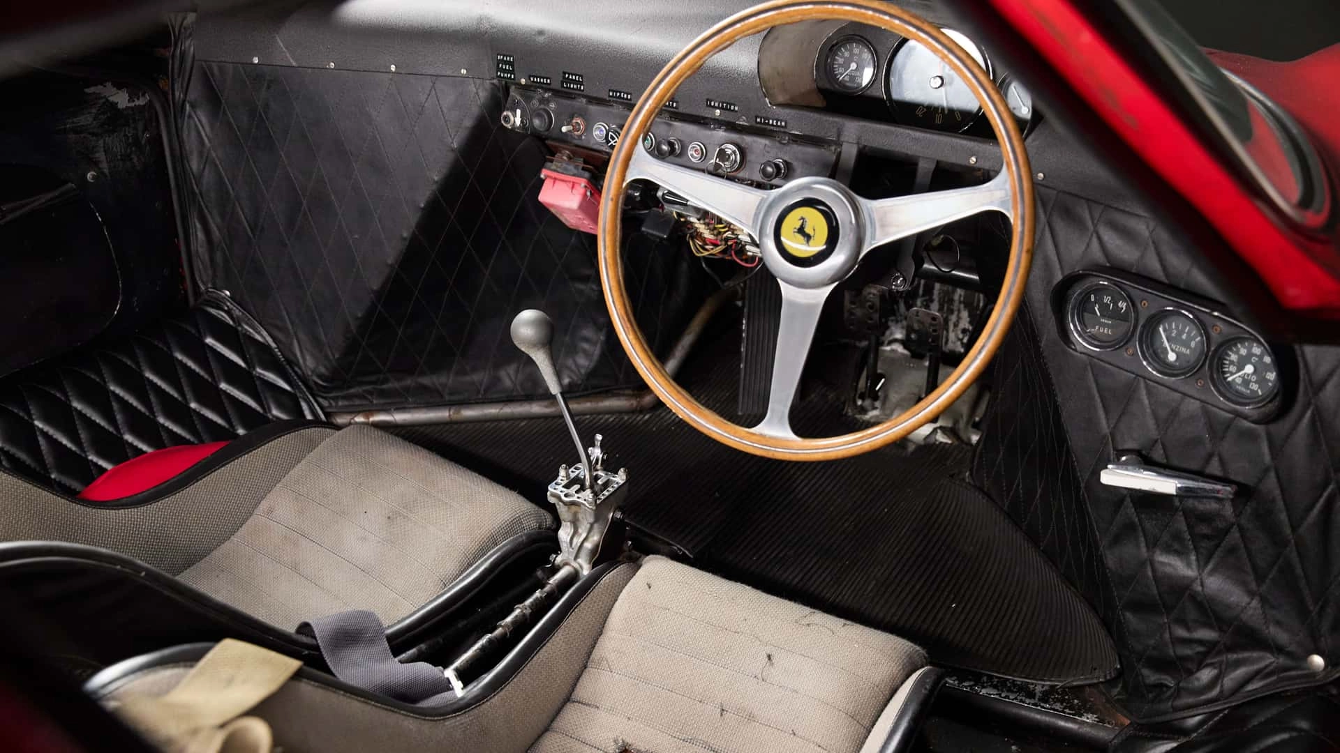 1964 ferrari 250 lm by scagliettisfgjsfgjsfgjsfgjs