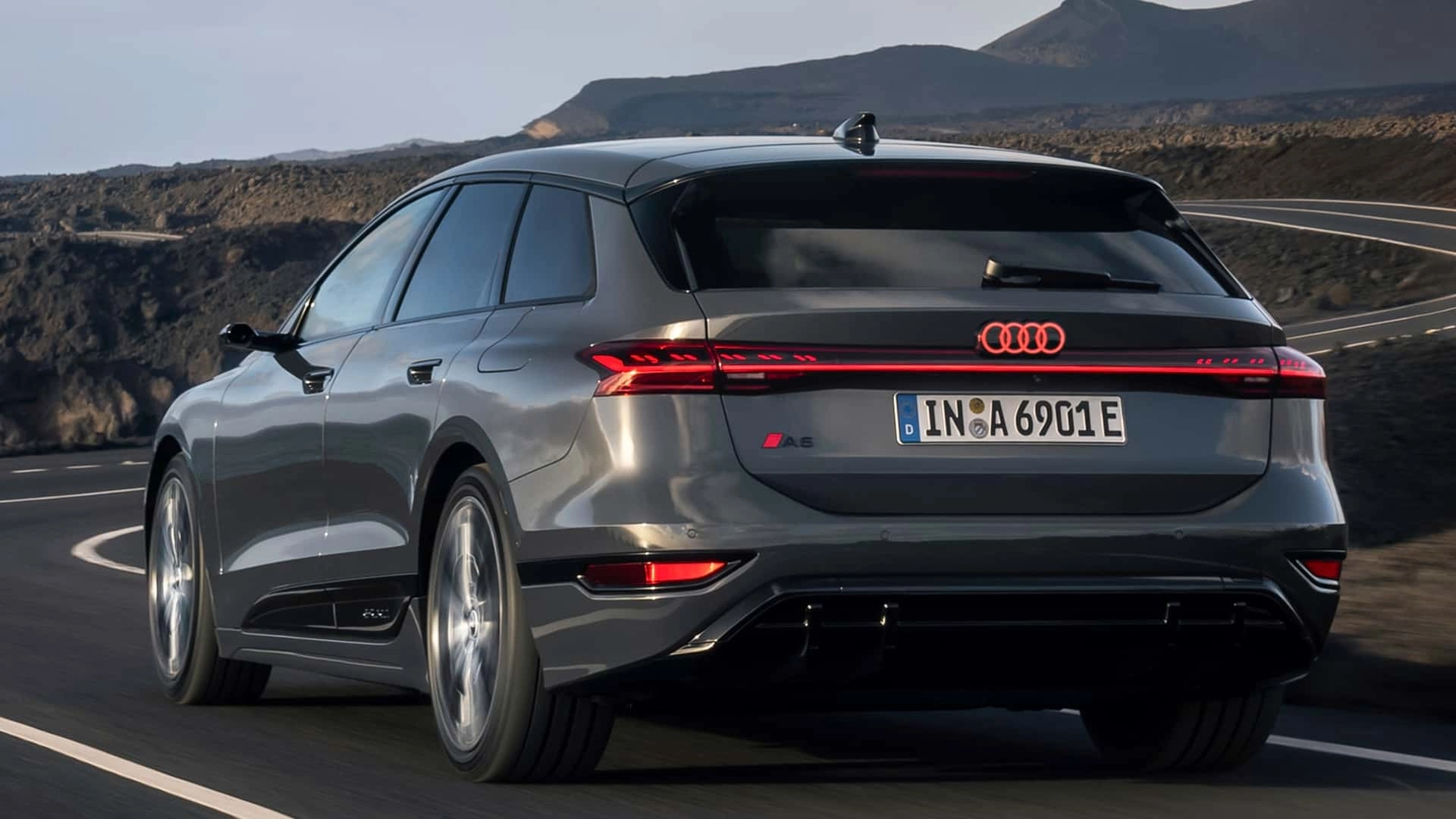 Audi a6 avant e tron 2024hjlhjlghjlghjlghjlhl