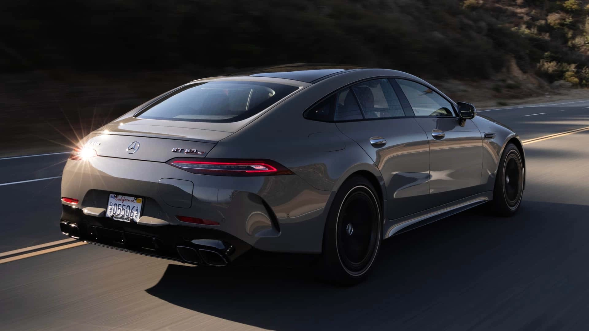 2025 mercedes amg gt63 s e performance 4 door coupegasdgasdgasdg