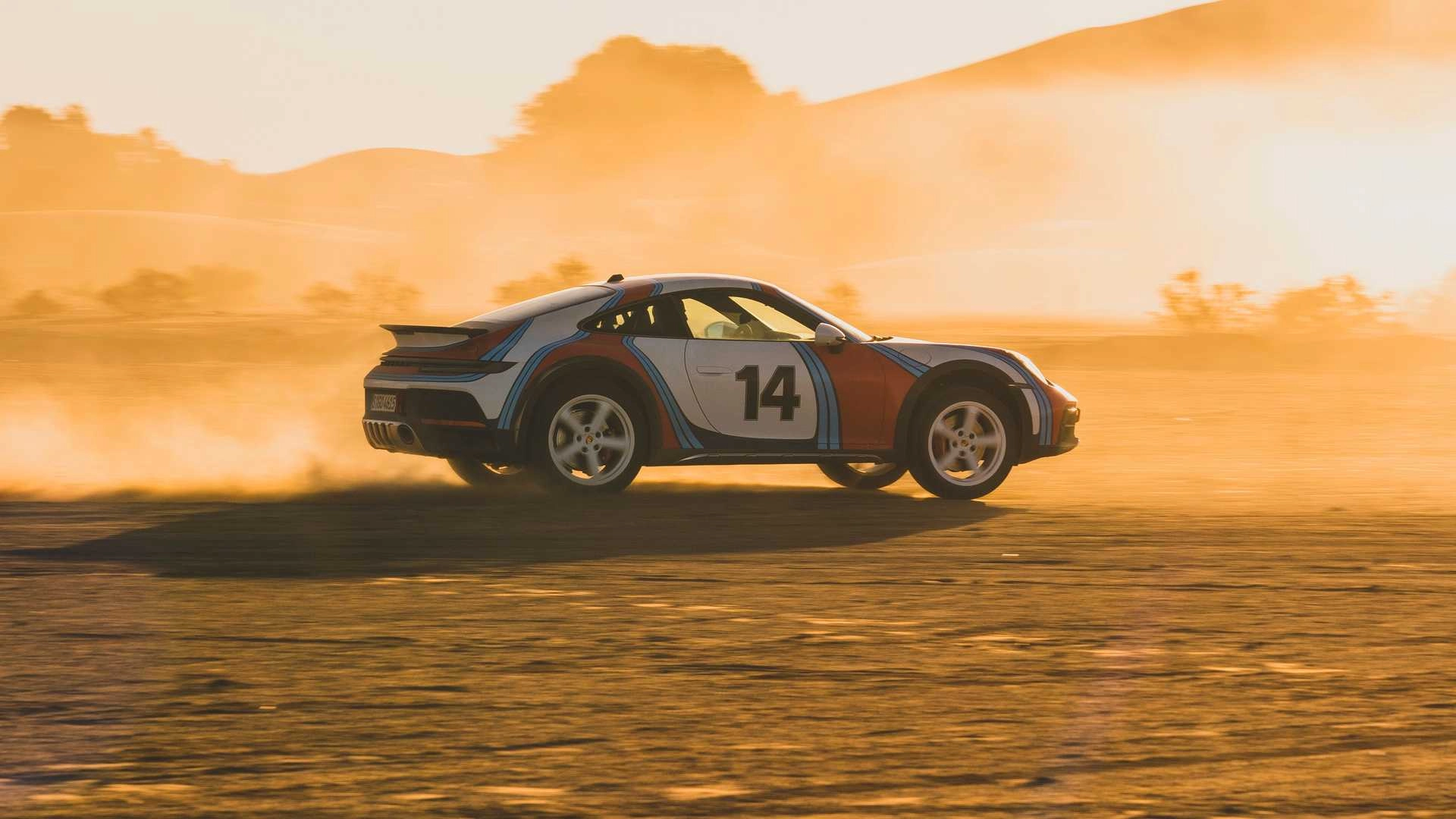 2023 porsche 911 dakar first drive exteriorasdgasdgasdgasdgasdgasdgasdg