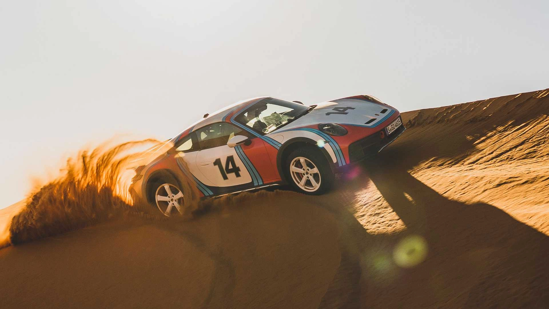 2023 porsche 911 dakar first drive exteriorsdfasdgasdgasdgasdgasdgasdg