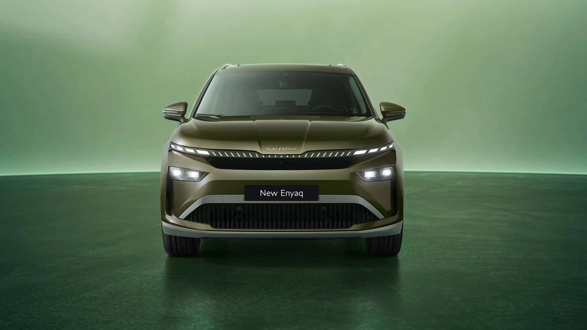 Skoda enyaq y enyaq coupe 2025