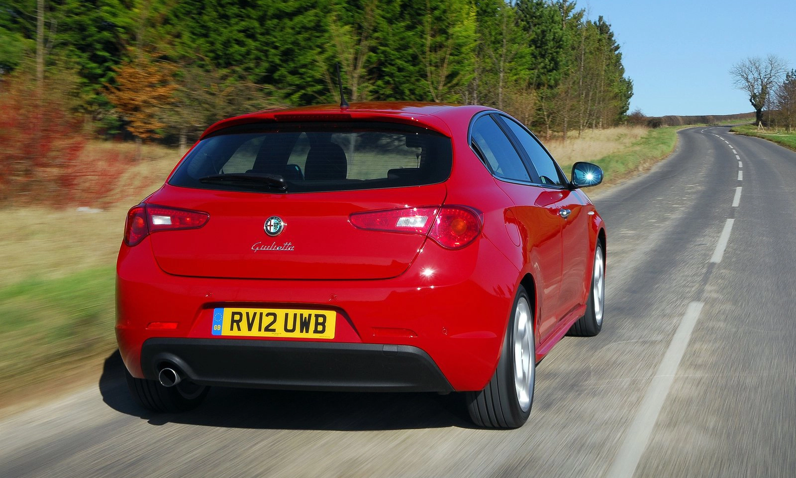 Alfa Romeo Giulietta 2011 1600 6d