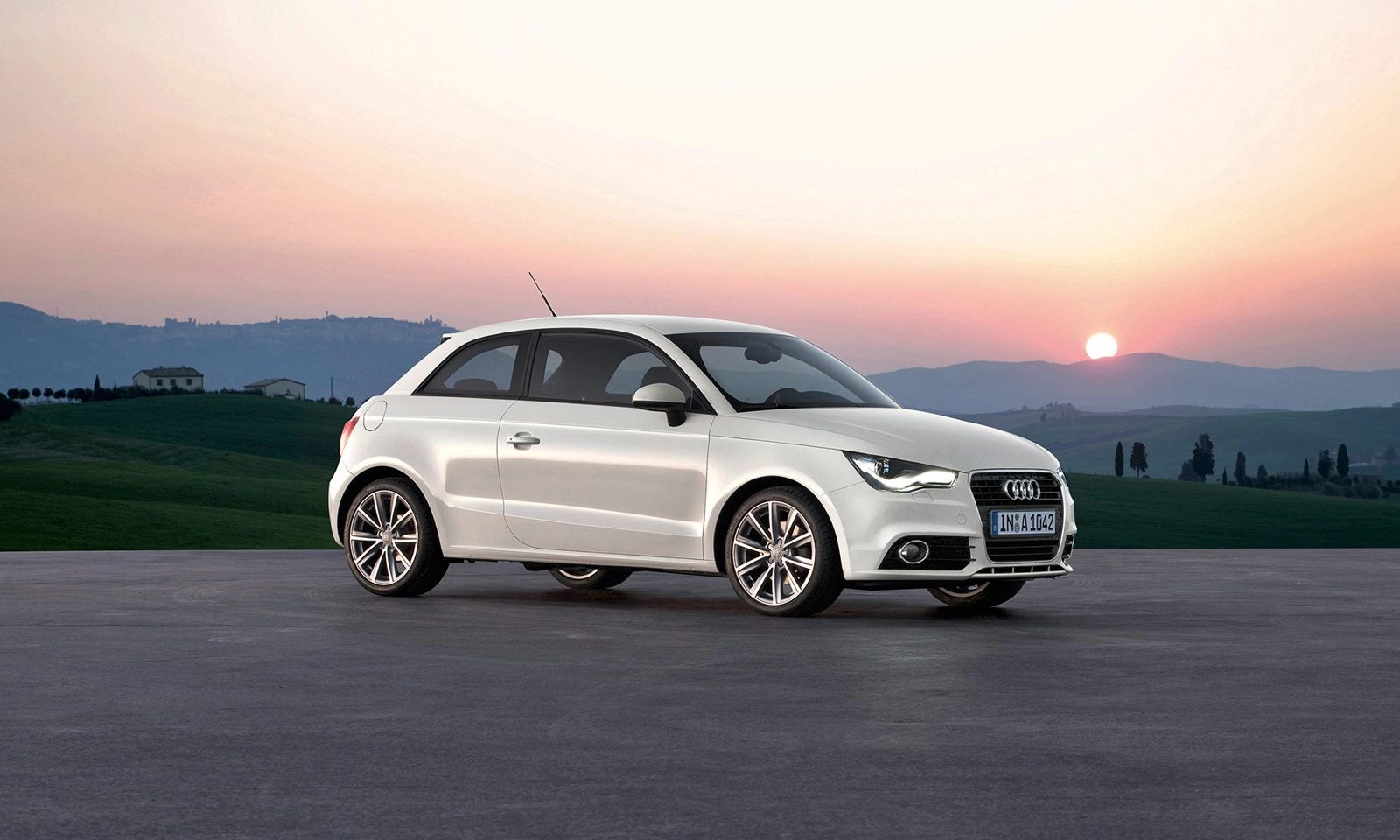 Audi A1 2011 1600 12