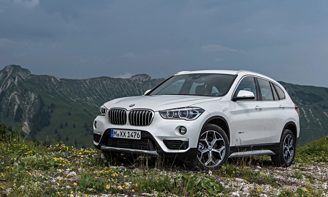 BMW X1 2016 1280 0d