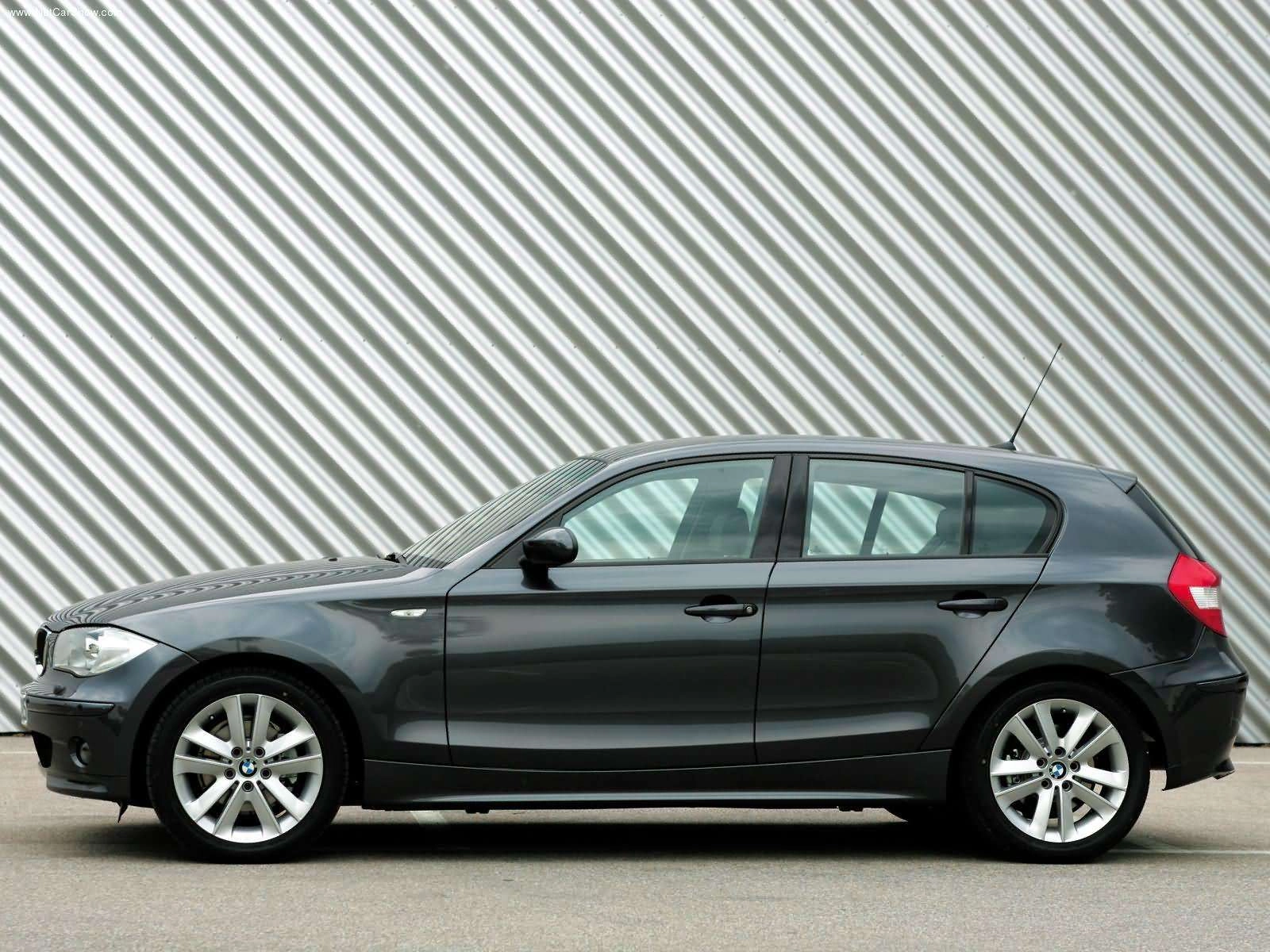 BMW 120d 2005 1600 09