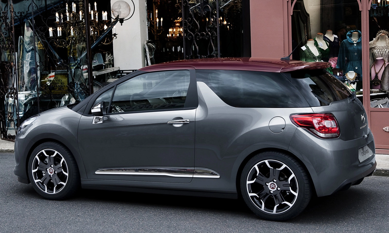 Citroen DS3 2011 1600 1a