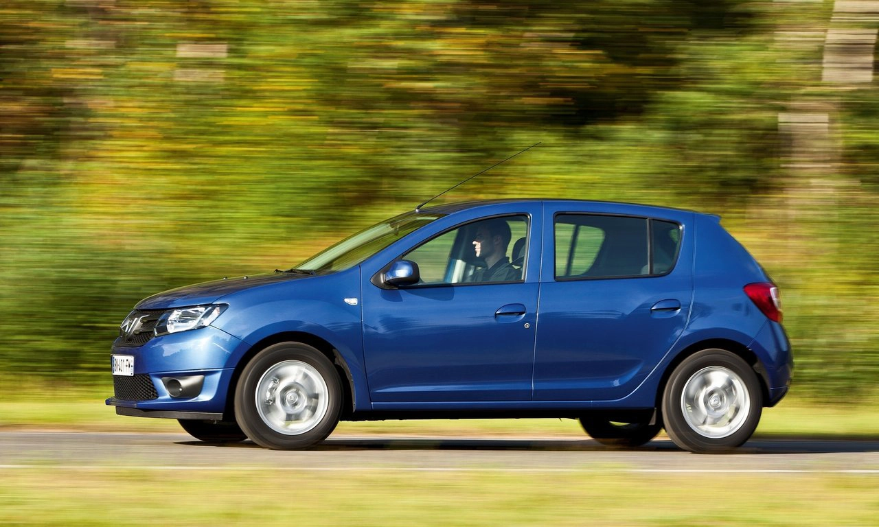 Dacia Sandero 2013 1280 06