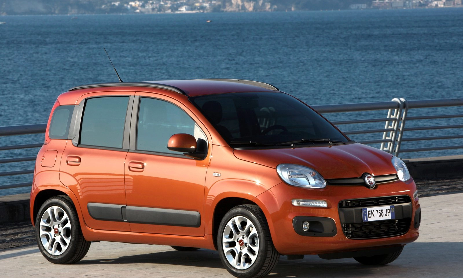 Fiat Panda 2013 1600 0e