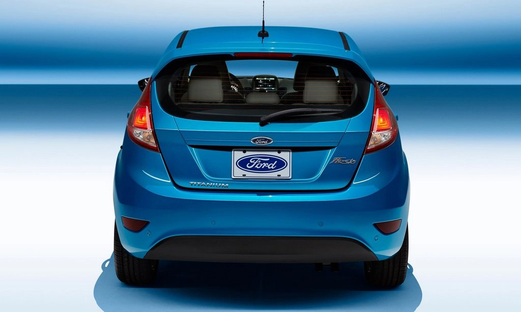 Ford Fiesta 2014 1600 0d