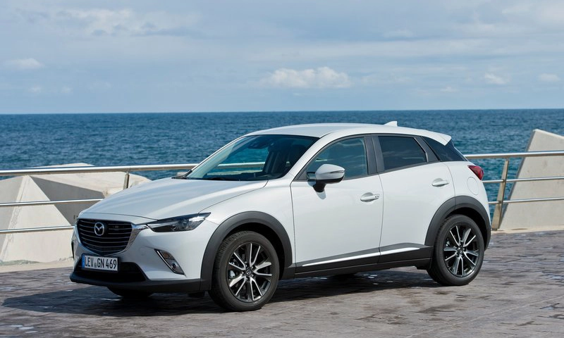 Mazda CX 3 2016 800 0d