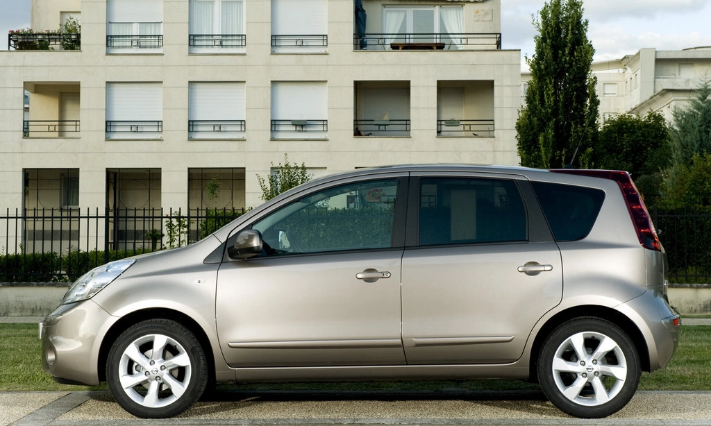 Nissan Note 2009 1600 0a