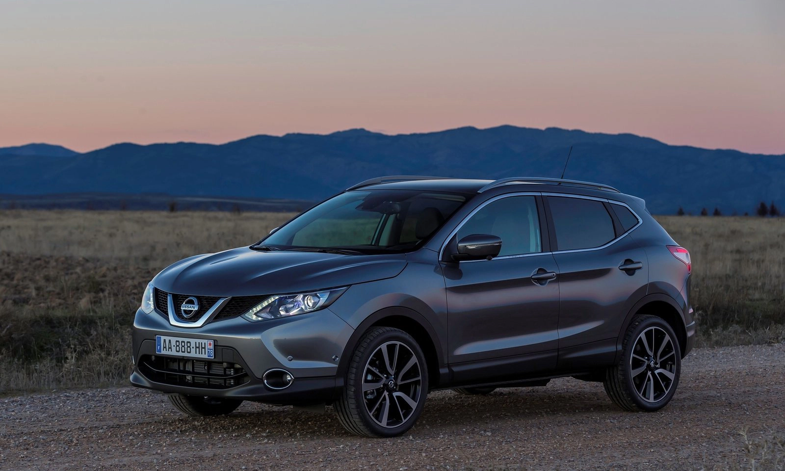 Nissan Qashqai 2014 1600 09