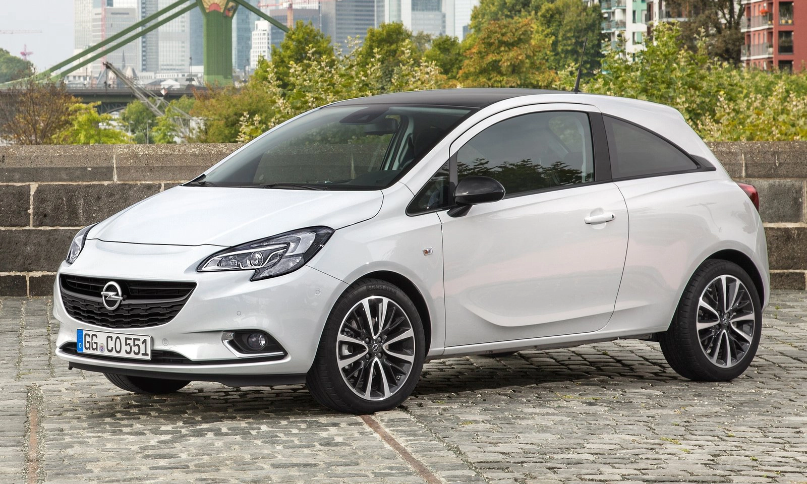 Opel Corsa 2015 1600 0f