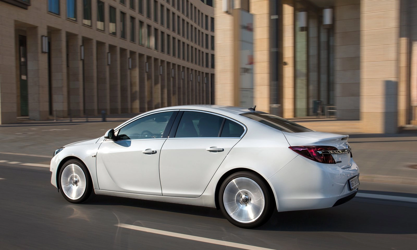 Opel Insignia 2014 1600 0f