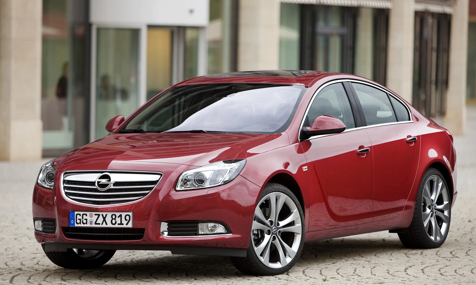 Opel Insignia 2009 1600 09