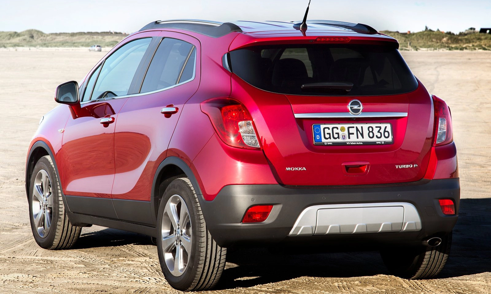 Opel Mokka 2013 1600 38