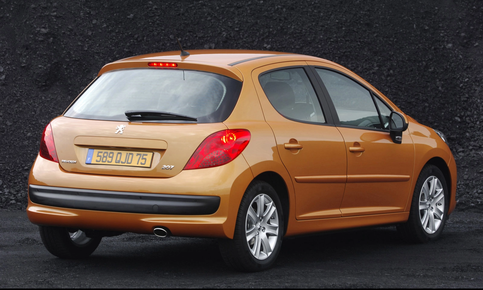 Peugeot 207 2006 1600 31