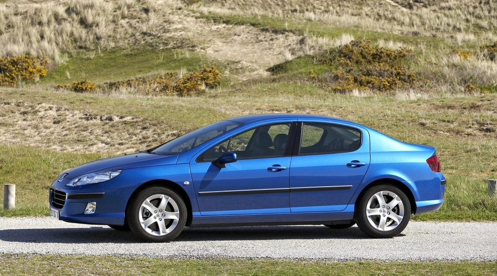 PEUGEOT407 492 14