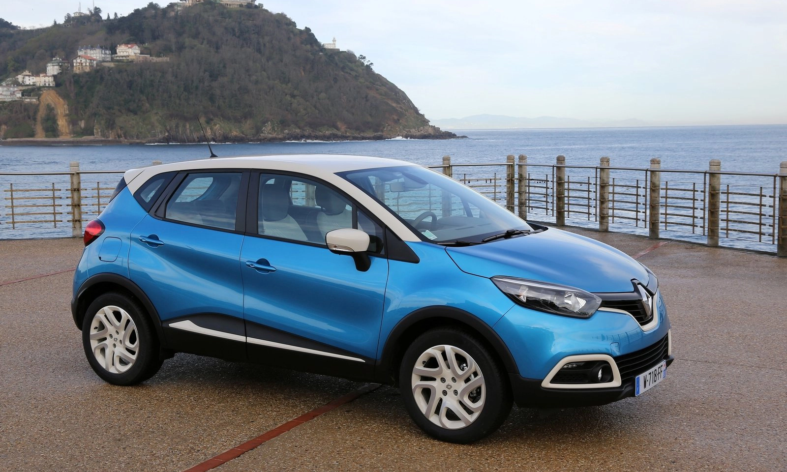 Renault Captur 2014 1600 18