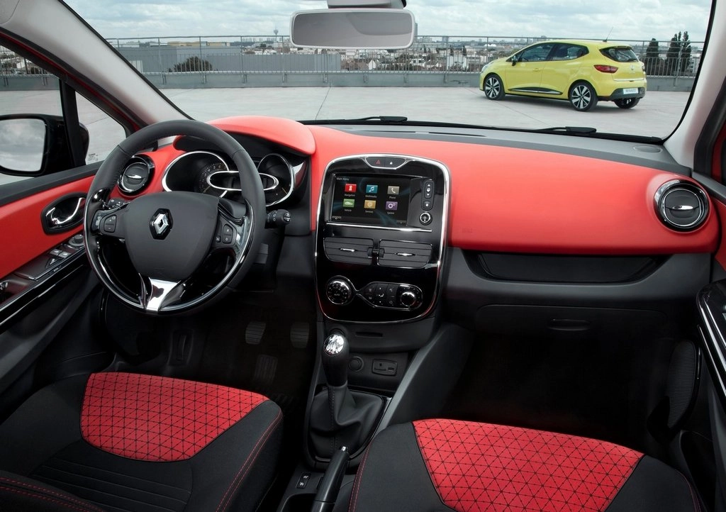 Renault Clio 2013 1600 4f