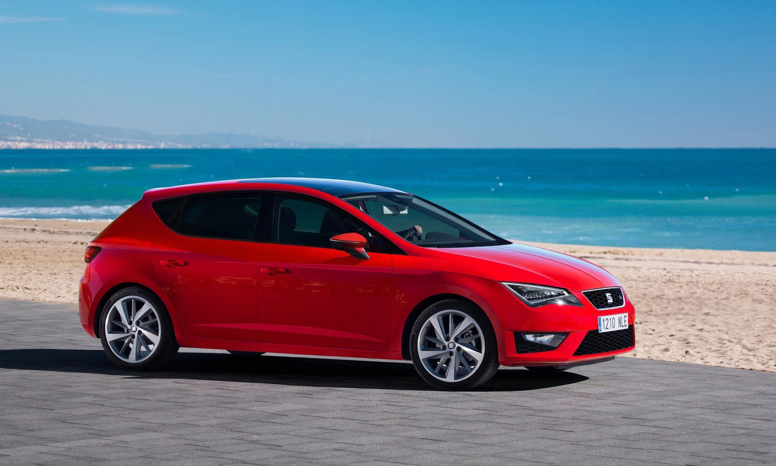 Seat Leon 2013 1600 0c