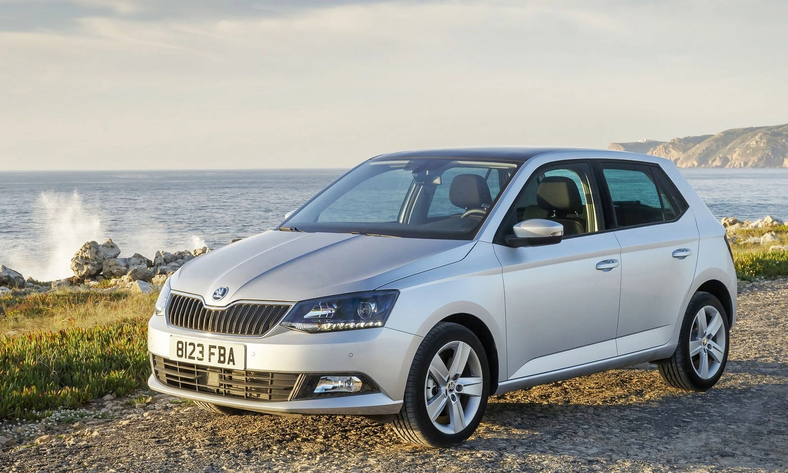 Skoda Fabia 2015 1600 01