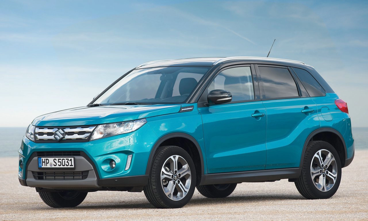 Suzuki Vitara 2015 1280 0d