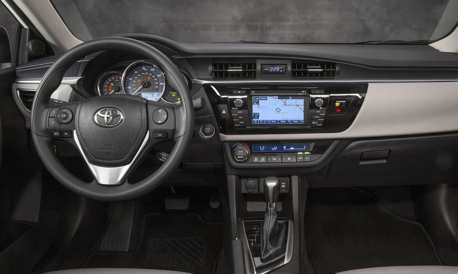 Toyota Corolla 2014 1600 11